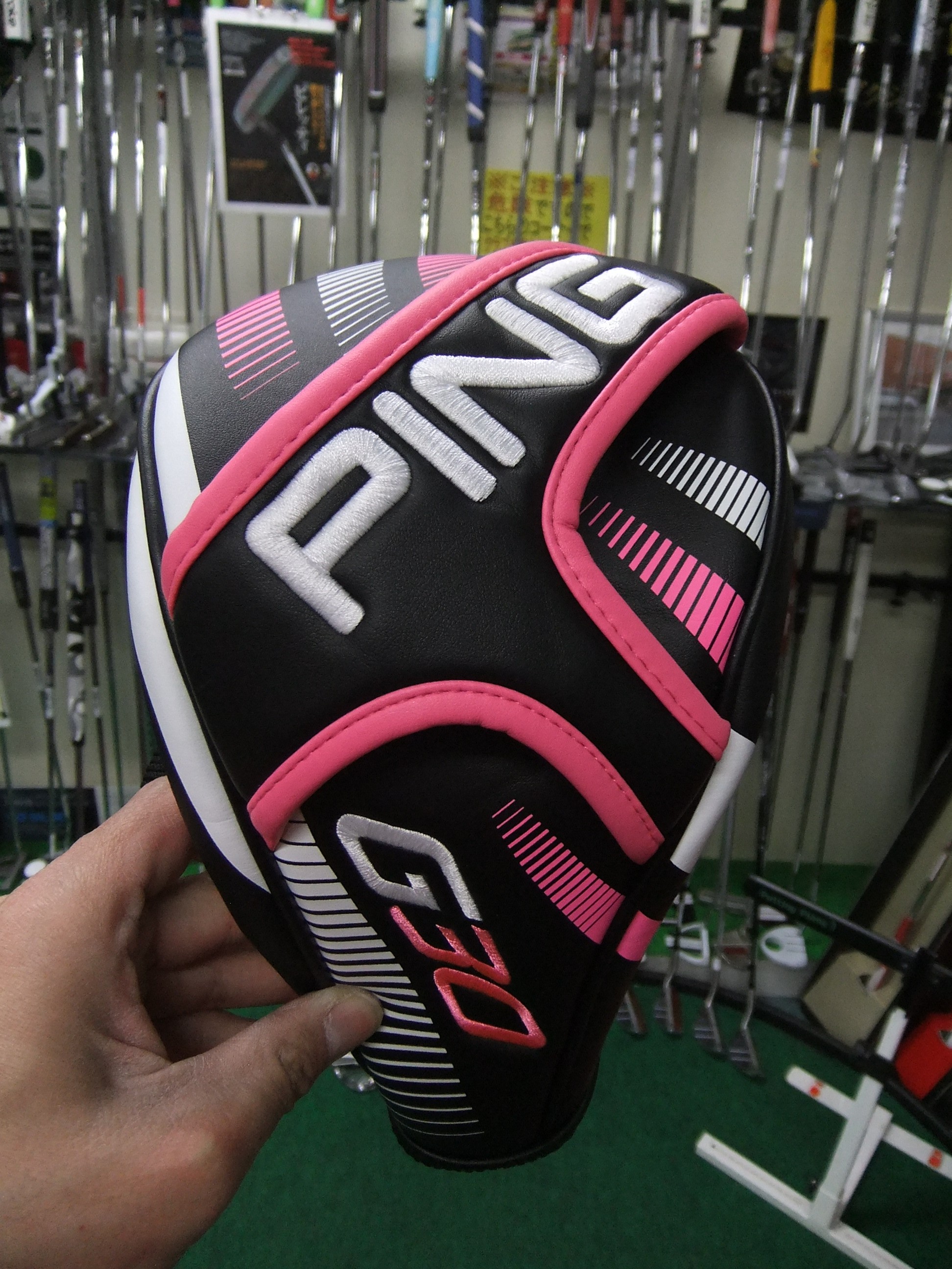 PING(ピン)G30ドライバー バッバ・ワトソンモデル入りました - 宅配買取の大黒屋のブログ