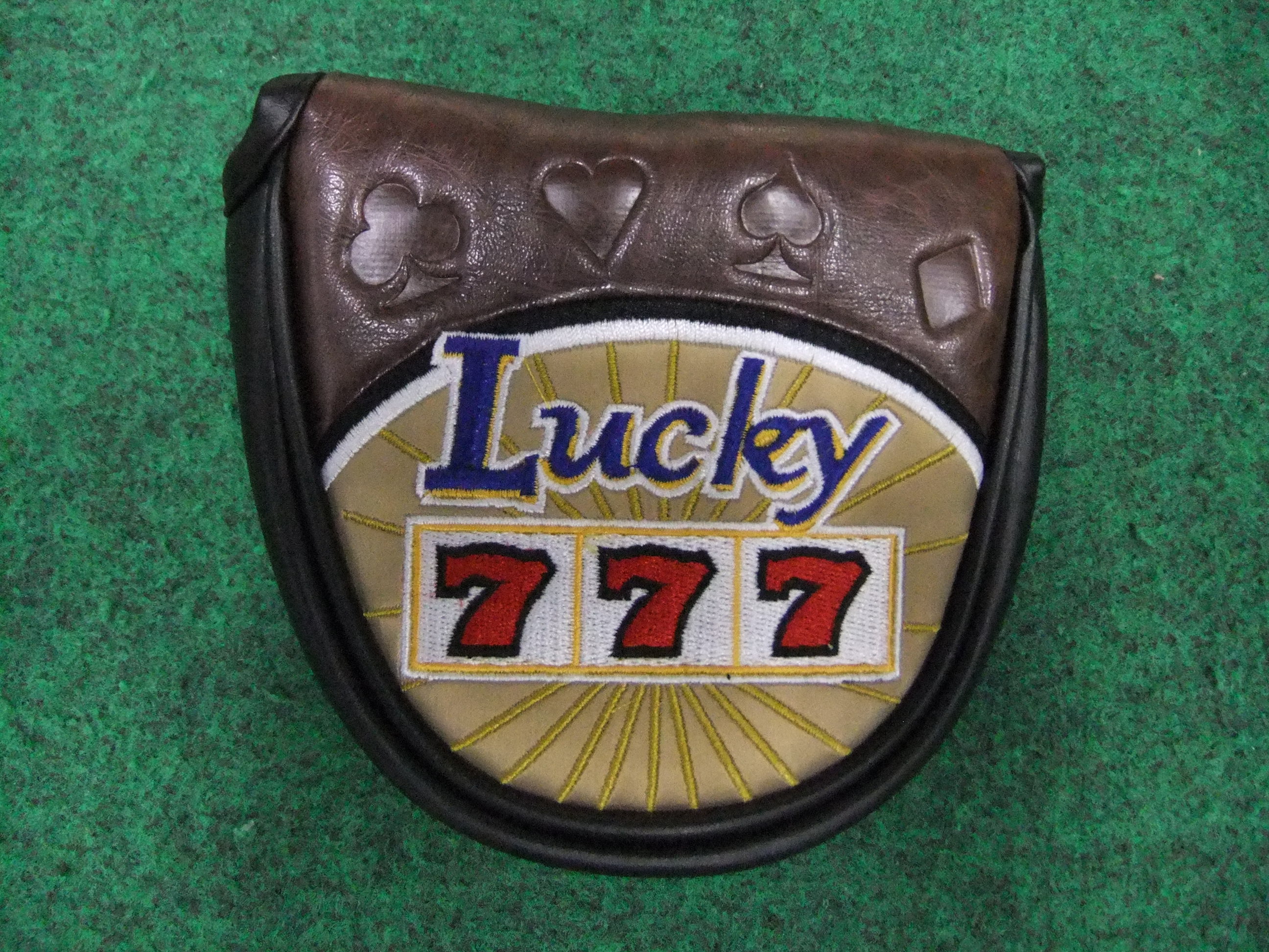 オデッセイ、限定「Lucky777(ラッキーセブンス)」パター入荷!! - 宅配買取の大黒屋のブログ