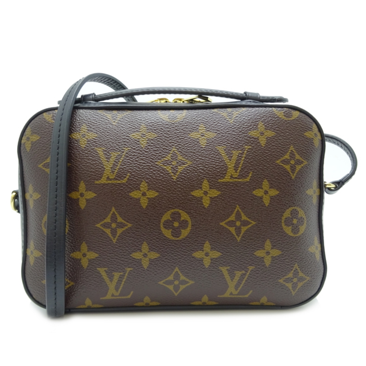 新入荷☆LOUIS VUITTON LV ルイ・ヴィトン サントンジュ M43555 ...